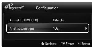 SAMSUNG UE-40B7020 - Arrêt automatique  Non / Oui - 3