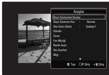 SAMSUNG UE-40B7020 - Altyazi Ayari - 1