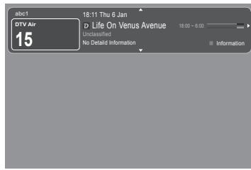 SAMSUNG UE-40B7020 - Als u deze functie wilt resetten... - 3