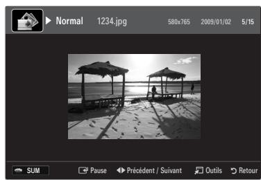 SAMSUNG UE-40B7020 - Ou - 2