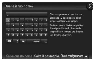 SAMSUNG UE-40B7020 - Guida introductiva di Internet@TV - 3