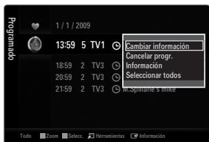 SAMSUNG UE-40B7020 - Selectionar todos - 1