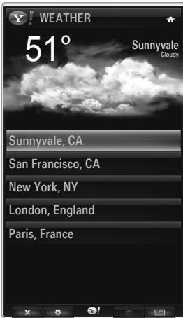 SAMSUNG UE-40B7020 - V meniju Settings: - 1