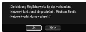 SAMSUNG UE-40B7020 - So stellen Sie eine Verbindung mit einem neuen Ad-hoc - 1