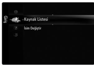 SAMSUNG UE-40B7020 - TV / Harici / AV / Parça / PC / HDMI1/DVI / HDMI2 / HDMI3 / HDMI4 / USB 1 / USB 2 - 1