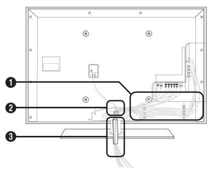SAMSUNG UE-40B7020 - Stand Type - 1