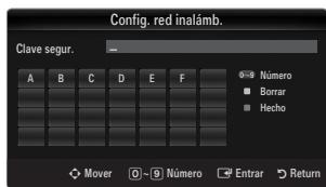 SAMSUNG UE-40B7020 - - Se前锋际 una red - 1
