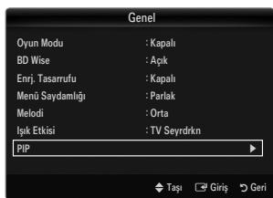 SAMSUNG UE-40B7020 - Resim Içinde Resim Gösterme - 1