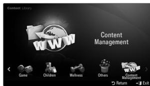 SAMSUNG UE-40B7020 - USB - 1