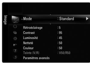 SAMSUNG UE-40B7020 - Gamma - 1