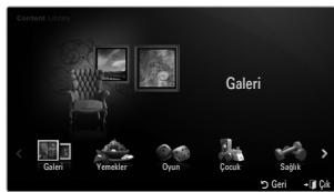 SAMSUNG UE-40B7020 - Galeri - 1