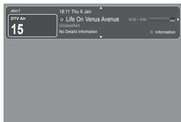 SAMSUNG UE-40B7020 - Definir o televator para modo de espera - 3