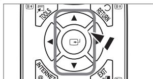 SAMSUNG UE-40B7020 - Uso dei menu OSD (On Screen Display) - 3