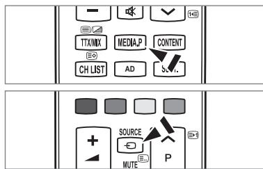 SAMSUNG UE-40B7020 - Media Play (USB &amp; DLNA) Menusüne girme - 2