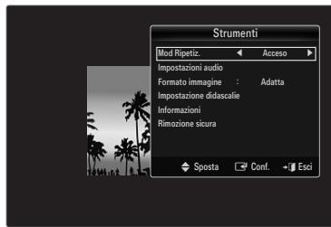 SAMSUNG UE-40B7020 - Ruota - 3