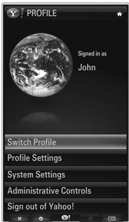 SAMSUNG UE-40B7020 - Profil Pencere Ögesini Kullanma - 1