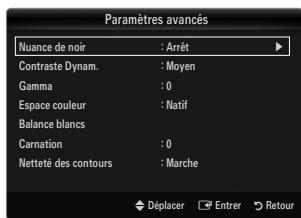SAMSUNG UE-40B7020 - Gamma - 3