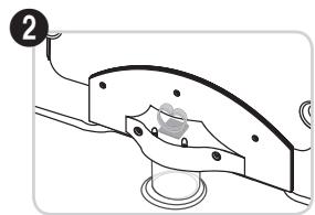 SAMSUNG UE-40B7020 - - Tipo soporte - 4