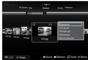 SAMSUNG UE-40B7020 - Retrait sécurisé - 1
