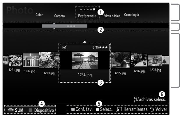 SAMSUNG UE-40B7020 - Pantalla de visualización - 1