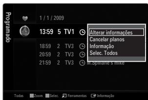SAMSUNG UE-40B7020 - Selec. Todos - 1