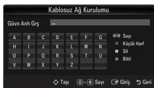 SAMSUNG UE-40B7020 - Bir a g secin - 5