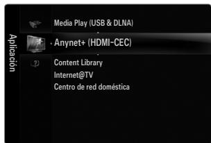 SAMSUNG UE-40B7020 - Configuración - 1