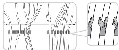 SAMSUNG UE-40B7020 - - Wall-Mount Type - 3