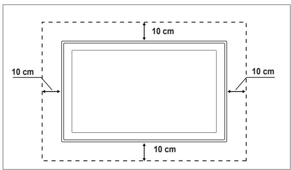 SAMSUNG UE-40B7020 - Type montage mural - 5