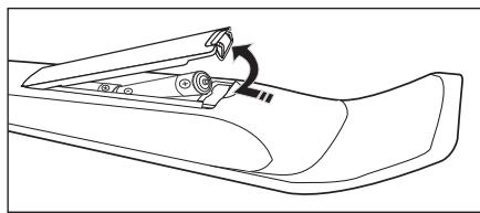 SAMSUNG UE-40B7020 - Telecomando normale - 1