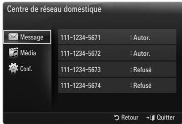 SAMSUNG UE-40B7020 - Nom TV - 1