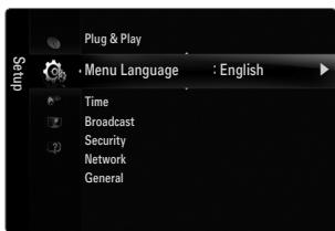 SAMSUNG UE-40B7020 - □ Broadcast - 1