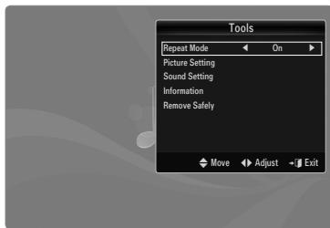 SAMSUNG UE-40B7020 - Caption Setting - 2