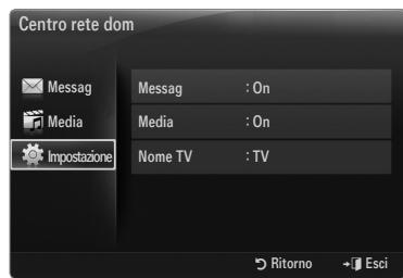 SAMSUNG UE-40B7020 - Nome TV - 1