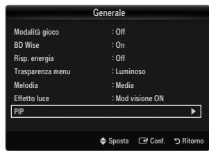 SAMSUNG UE-40B7020 - Visione Picture-in-Picture - 1