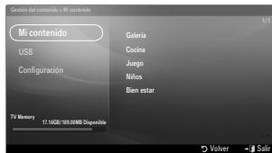 SAMSUNG UE-40B7020 - USB - 2