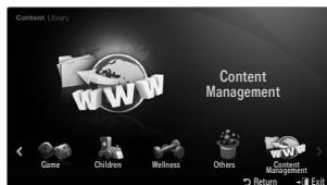 SAMSUNG UE-40B7020 - USB - 1