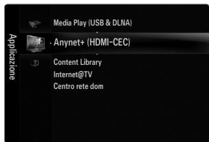 SAMSUNG UE-40B7020 - Per effettuare il collegamento a unsystema Home Theatre - 2