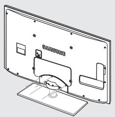 SAMSUNG UE-40B7020 - Instalación del soporte - 3