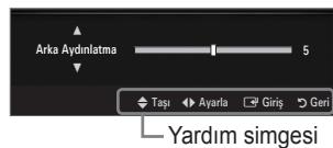 SAMSUNG UE-40B7020 - OSD (On Screen Display) Nasil Çalışir - 5