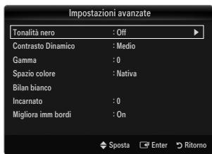 SAMSUNG UE-40B7020 - Gamma - 2