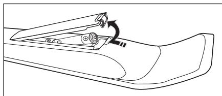 SAMSUNG UE-40B7020 - Normale afstandsbediening - 1