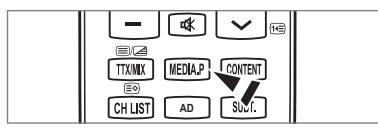 SAMSUNG UE-40B7020 - Een USB-geheugen op een veilige manier verwijderen - 2