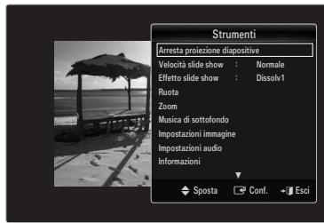 SAMSUNG UE-40B7020 - Ruota - 1