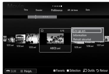 SAMSUNG UE-40B7020 - Retrait sécurisé - 3