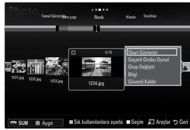 SAMSUNG UE-40B7020 - Güvenli Kaldir - 1