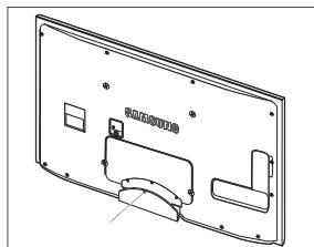 SAMSUNG UE-40B7020 - Duvara Montaj Kitinin Takilmasi - 2