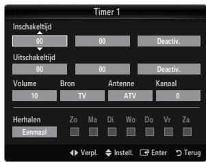 SAMSUNG UE-40B7020 - Slaaptimer - 3