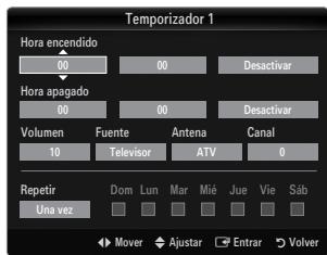 SAMSUNG UE-40B7020 - Temp. desc. - 3