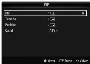 SAMSUNG UE-40B7020 - Canal - 1